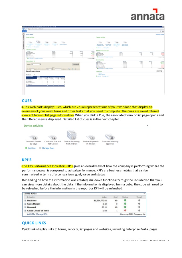 Microsoft dynamics ax 2012 user guide pdf
