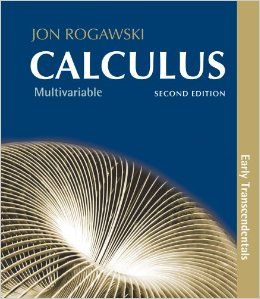 Multivariable Calculus Solutions Manual Rogawski Download