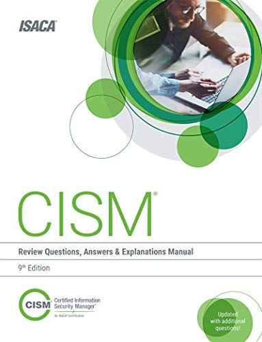 Cism Review Manual Free Download